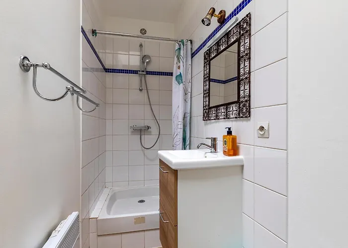 Appartement Le Secret - 2 Prs - Louvre - *