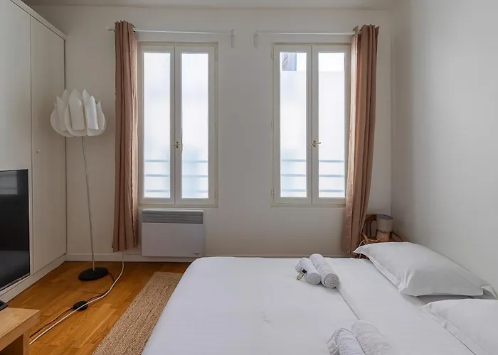 Appartement Le Secret - 2 Prs - Louvre - Paris