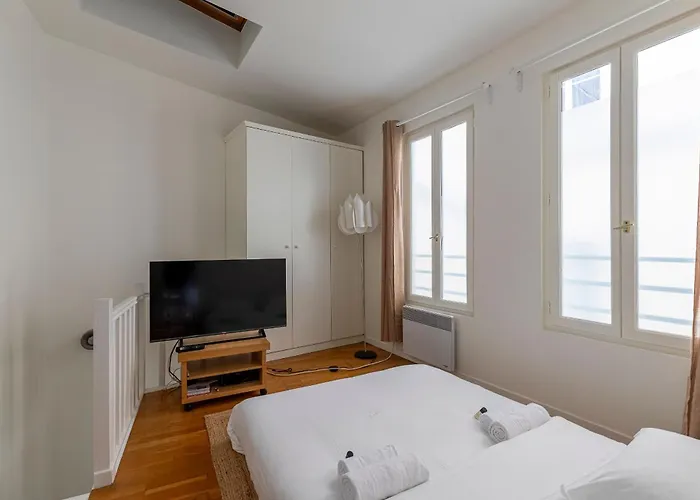 Le Secret - 2 Prs - Louvre - Appartement