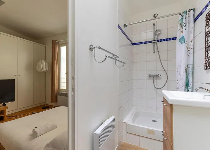 Le Secret - 2 Prs - Louvre - Appartement *