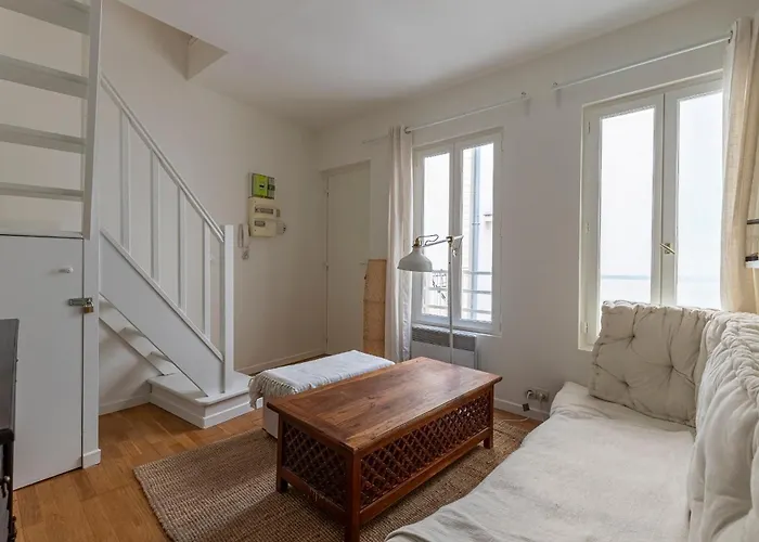 Appartement Le Secret - 2 Prs - Louvre -