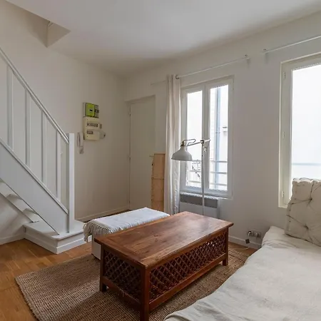 Apartment Le Secret - 2 Prs - Louvre -