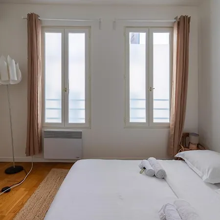 Apartment Le Mont - Super Au Coeur De Paris