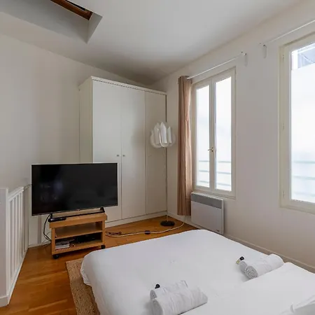 Le Mont - Super Au Coeur De Apartment